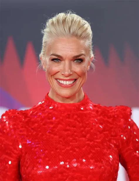 Hannah Waddingham facts: Ted Lasso stars age,。